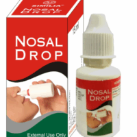 Similia Nosal Drops for Sinusitis and Nasal Congestion Relief