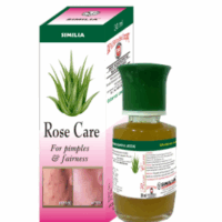 Similia Rose Care – Herbal Face Cleanser for Glowing Skin