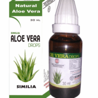Similia Aloe Vera Drops – Natural Homeopathic Remedy for Rejuvenation and Vitality