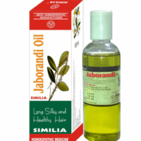 Similia Jaborandi Oil Bottle – Herbal Hair Oil for Hair Fall and Greying