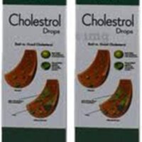 SIMILIA CHOLESTROL DROPS – Natural Support for Healthy Cholesterol Levels