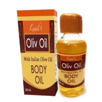 Kent OLIV OIL natural herbal oil for skin healing and nourishment