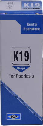 Kent Psoratone k19 – Homeopathic Medicine for Psoriasis and Skin Diseases