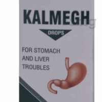 Kent Kalmegh Drop Herbal Liver Tonic for Jaundice and Digestion
