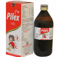 Kent PILEX homeopathic drops for bleeding piles, fissures, and constipation relief