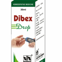 Jhactions DIBEX DROP – Natural Homeopathic Drops for Diabetes and Sugar Control