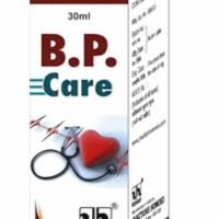 Jhactions B.P. CARE – Natural Drops for High Blood Pressure Management