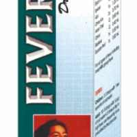Jhactions FEVER DROP – Natural Homeopathic Drops for Fever Relief in Kids and Adults