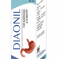 Jhactions DIAONIL Drops – Natural Relief for Diarrhoea and Dysentery