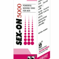 Jhactions SEX ON Drops – Herbal Sexual Wellness Tonic for Men