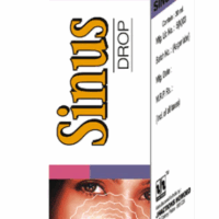 Jhactions Sinus Drop – Homeopathic Remedy for Chronic Sinusitis and Nasal Discharge
