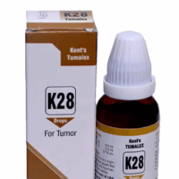 Kent Tumalex k28 – Natural Homeopathic Medicine for Tumor and Abnormal Tissue