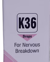 Kent Nervolin homeopathic tonic for nerve weakness, brain fog, and fatigue
