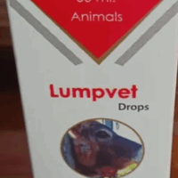 BC German Lumpvet drops– Homeopathic Veterinary Medicine for Lumps and Goiter in Animals