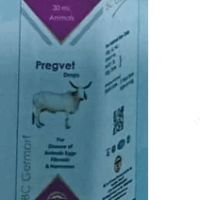 bc german PREGVET – Fertility & Pregnancy Drops for Animals