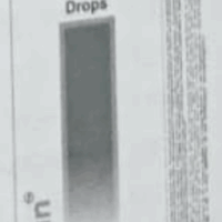 BC German BC-141 Drops bottle – homeopathic tonic for weakness and energy recovery
