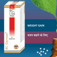 BC German BC 156 Drops – Homeopathic Remedy for Weight Gain