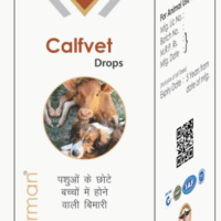 Calfvet Homeopathy Medicine for Calves and Young Animals