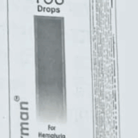 BC German BC-106 Drops bottle – homeopathic medicine for UTI, kidney pain, and urinary burning