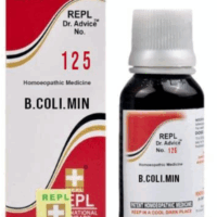 REPL Dr. Advice No.125 B.Coli.Min Drop Bottle