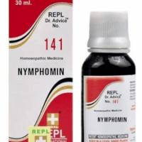 REPL Dr. Advice No.141 Nymphomin Drop for Women’s Wellness