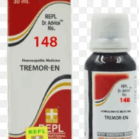 REPL Dr. Advice No.148 Tremor-En Drop for Tremors, Muscle Weakness, and Shivering Relief