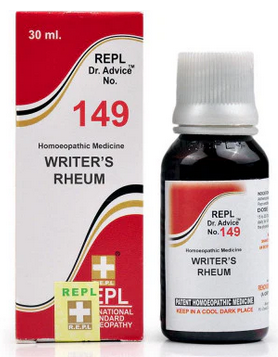 REPL Dr. Advice No.149 Writer’s Rheum Drop for Joint and Wrist Pain Relief