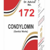 REPL Dr. Advice No.172 Condylomin Drop for Wart and Skin Health Support