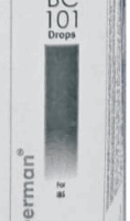 BC german BC-101 DROPS – Homeopathic Digestive and Gastric Relief