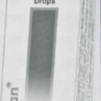 BC German BC-107 Drops bottle – homeopathic remedy for migraine and headache relief