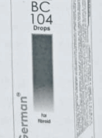 BC german BC-104 DROPS – Homeopathic Hormone Balance Drops for Women