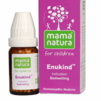 Mama Natura Enukind Homeopathic Medicine for Bedwetting in Children