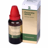 Dr Willmar Schwabe Germany Essentia Aurea Gold Drop – Homeopathic Cardiac Tonic