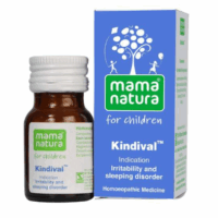 Mama Natura Kindival Tablet – Natural Sleep and Nerve Relief for Children