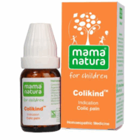 Mama Natura Colikind Globules – Natural Colic Relief for Infants and Children