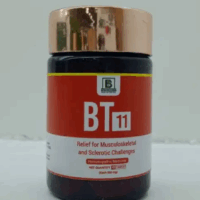 Burnett BT 11 Homeopathic Tablets – Relief for Spinal and Nerve Pain