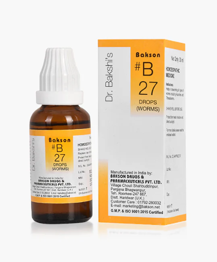 Homeopathic Deworming Medicine