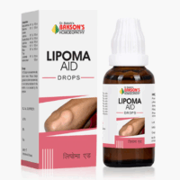 Bakson Lipoma Aid bottle – Natural remedy for lipoma treatment