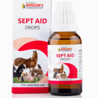 Bakson Sept Aid Spray – Homeopathic Antiseptic for Cuts and Wounds