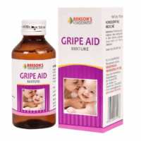 Bakson Gripe Aid Mixture for Infant Colic Relief