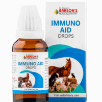 Bakson Immuno Aid Drop – Immune Support for Young Animals