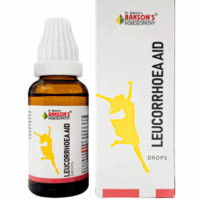 Bakson Leucorrhoea Aid – Homoeopathic Support for Women’s Intimate Health