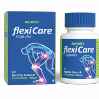 Bakson Flexicare Capsules – Joint and Tissue Support