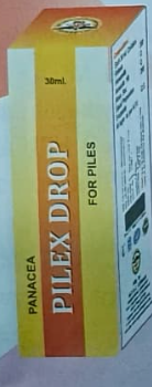 BC german PILEX DROPS – Homeopathic Relief for Hemorrhoids and Anal Pain