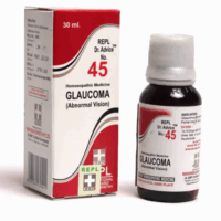 REPL Dr. Advice No.45 Glaucoma Drops for eye comfort and vision health