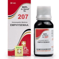 REPL Dr. Advice No.207 Emphysemaa for respiratory support and lung health