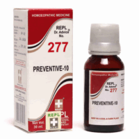 REPL Dr. Advice No.277 Preventive-10 Drops for uric acid and joint pain
