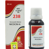 REPL Dr. Advice No.238 Niocin-H Drops for immunity and energy support