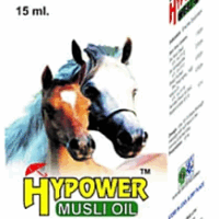 REPL Hypower Musli Oil – herbal male vitality and stamina massage oil