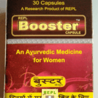 REPL Booster Capsule – herbal energy and wellness supplement for women